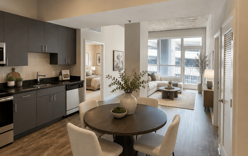 225 North Calvert | Luxury apartments in downtown Baltimore